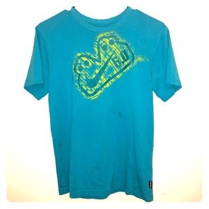 Nike Boys Short Sleeve Tee
